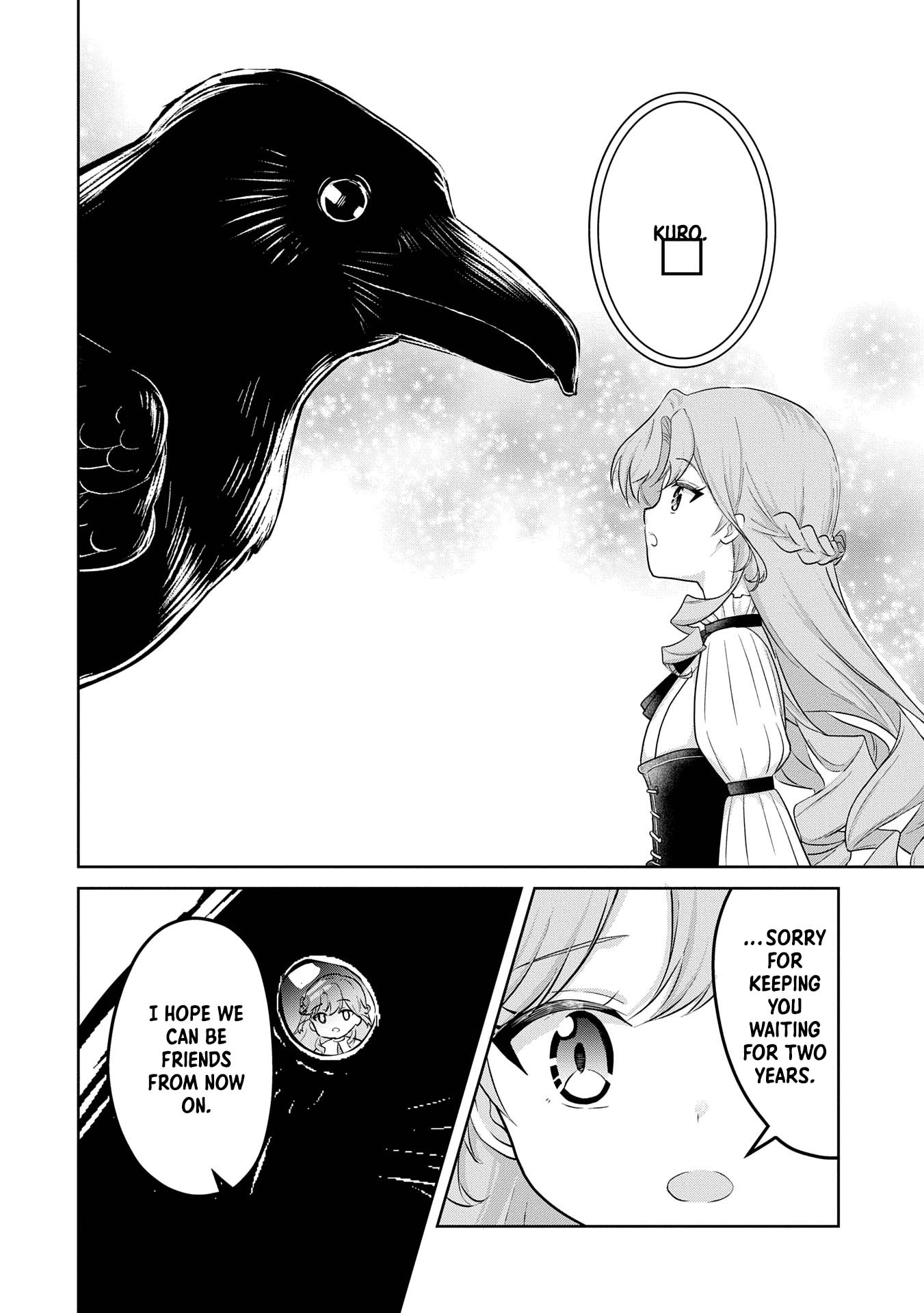 Violetta’s Agricultural Revolution: The Reincarnated Lady Loved by the Ice Marquis. Chapter 2 Page 10